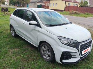 2016 Lada (ВАЗ) XRAY I, белый, 730000 рублей, вид 2