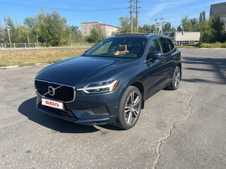 2018 Volvo XC60 II, синий, 2999000 рублей, вид 1