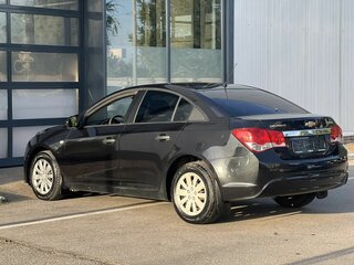 2013 Chevrolet Cruze I Рестайлинг, чёрный, 629000 рублей, вид 3
