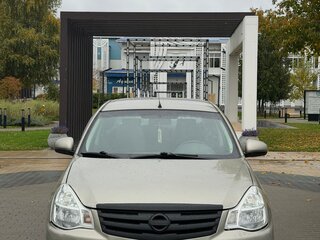 2013 Nissan Almera III (G15), серый, 350000 рублей, вид 1