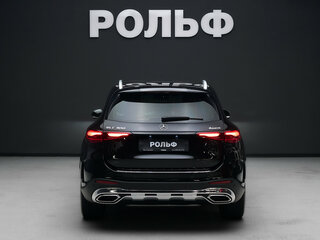 2023 Mercedes-Benz GLC 300 II (X254), чёрный, 7650000 рублей, вид 4