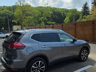 2020 Nissan X-Trail III Рестайлинг, серый, 2900000 рублей, вид 3