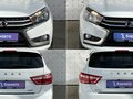 2019 Lada (ВАЗ) Vesta SW I, белый - вид 7