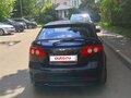 2010 Chevrolet Lacetti I, чёрный, 350000 рублей - вид 4