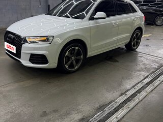 2015 Audi Q3 I (8U) Рестайлинг, белый, 1800000 рублей, вид 1