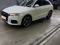 2015 Audi Q3 I (8U) Рестайлинг, белый, 1800000 рублей