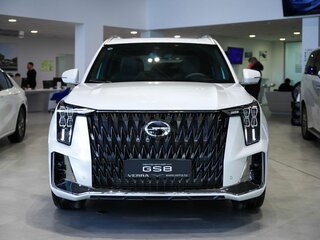 2026 GAC GS8 Dragon II, белый, 5349000 рублей, вид 2