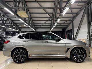 2020 BMW X4 M Competition I (F98), серый, 6749000 рублей, вид 5