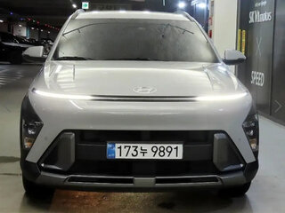 2023 Hyundai Kona II (SX2), белый, 2450700 рублей, вид 2
