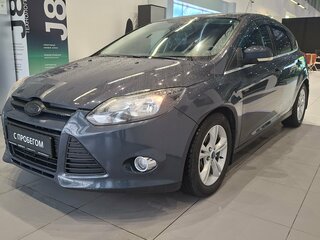 2011 Ford Focus III, серый, 690000 рублей, вид 1