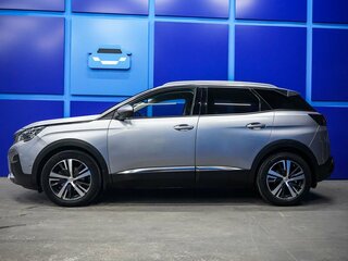 2019 Peugeot 3008 8-speed II, серый, 1580000 рублей, вид 3