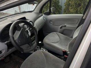 2003 Citroen C3 I, серебристый, 280000 рублей, вид 5