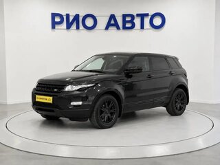 Land Rover Range Rover Evoque 9-speed I
