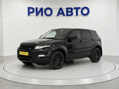 Land Rover Range Rover Evoque I