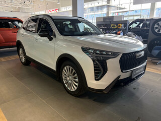 2024 Haval Jolion I Рестайлинг, белый, 2280000 рублей, вид 2