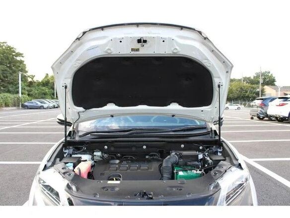 2017 Toyota Harrier III (XU60) Рестайлинг, белый, 2400000 рублей - вид 32