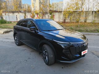 2025 Haval F7 II, чёрный, 3150000 рублей, вид 2