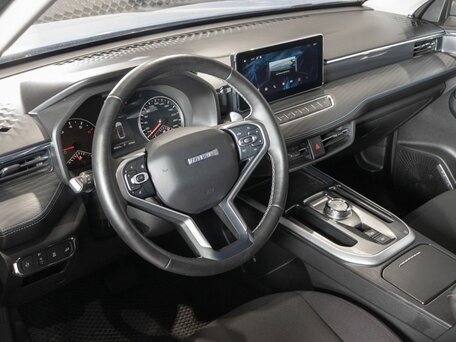 2023 Haval Jolion I, голубой, 1716000 рублей, вид 5