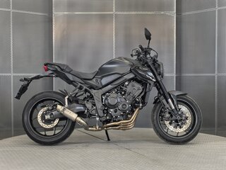 2023 Honda CB 650R, чёрный, 985000 рублей, вид 1