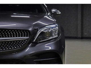 2019 Mercedes-Benz C-Класс 180 IV (W205) Рестайлинг, серый, 2450000 рублей, вид 5