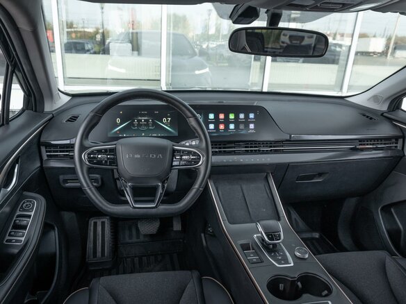 2024 Omoda C5 I, чёрный, 1729000 рублей - вид 6