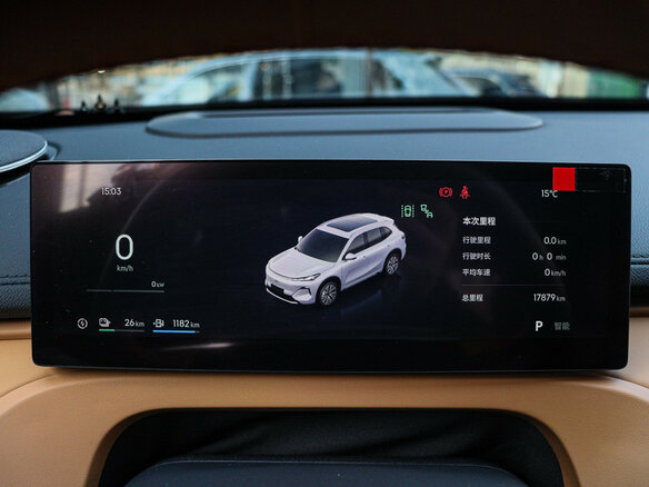 2025 Geely Galaxy Starship 7 120km, зелёный, 3390000 рублей - вид 25