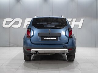 2013 Renault Duster I, синий, 1049000 рублей, вид 3