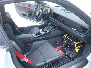 2023 Porsche 911 GT3 RS 992, серебристый, 40500000 рублей, вид 5