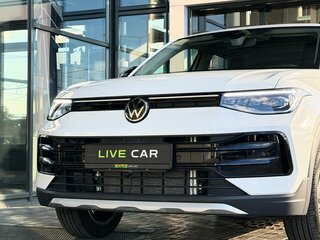 2026 Volkswagen Tharu XR, белый, 2450000 рублей, вид 4