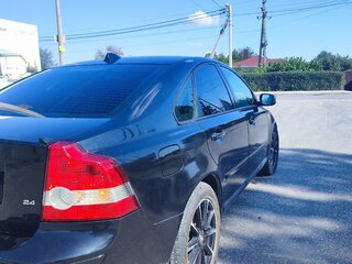 2006 Volvo S40 II, чёрный, 500000 рублей, вид 4