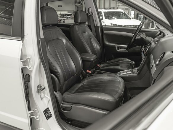 2012 Opel Antara I Рестайлинг, белый, 1150000 рублей - вид 7