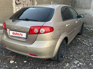 2006 Chevrolet Lacetti I, бежевый, 250000 рублей, вид 3