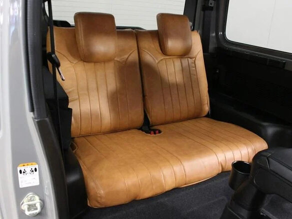 2023 Suzuki Jimny Kei car IV, серый, 1196000 рублей - вид 10
