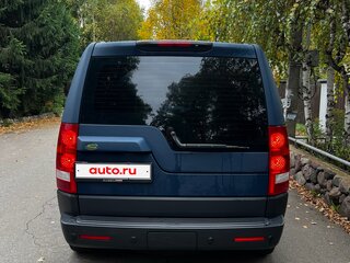 2008 Land Rover Discovery III, синий, 999999 рублей, вид 5