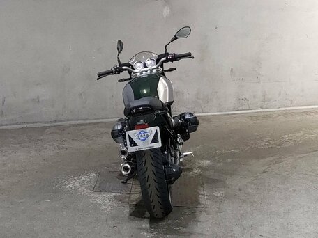 2024 BMW R 12 Nine T, зелёный, 1490000 рублей, вид 4