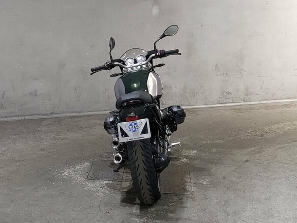 2024 BMW R 12 Nine T, зелёный, 1490000 рублей - вид 3