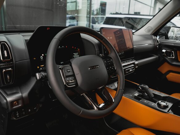 2026 Haval H7 I, чёрный, 3959010 рублей - вид 16