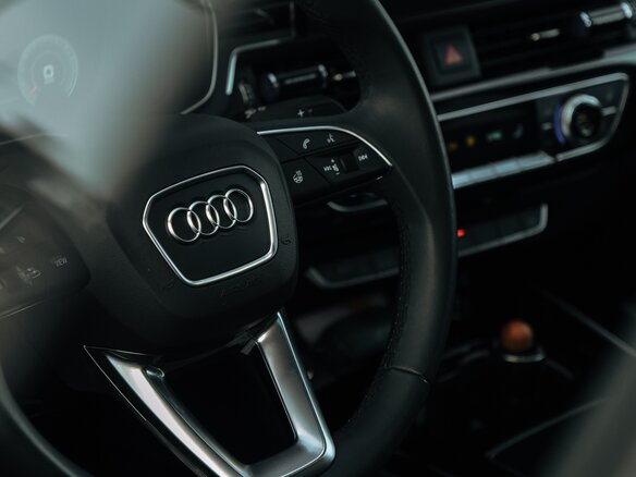 2022 Audi A5 Sportback 40 TDI II (F5) Рестайлинг, белый, 4750000 рублей - вид 24