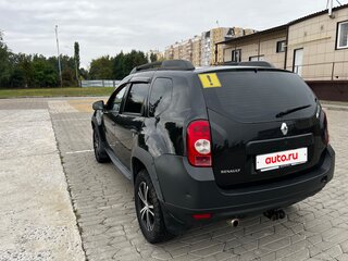 2013 Renault Duster I, чёрный, 820000 рублей, вид 5