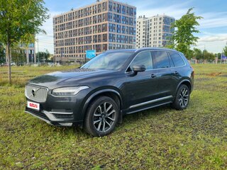 2018 Volvo XC90 II, серый, 2590000 рублей, вид 2
