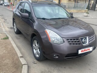 2008 Nissan Rogue I, коричневый, 570000 рублей, вид 2