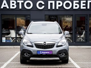2014 Opel Mokka I, серый, 1176000 рублей, вид 2