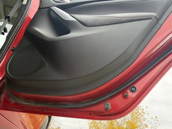 2014 Mazda 6 III (GJ), красный, 1540000 рублей - вид 12