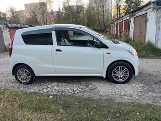 2017 Subaru Pleo II, белый, 550000 рублей, вид 2