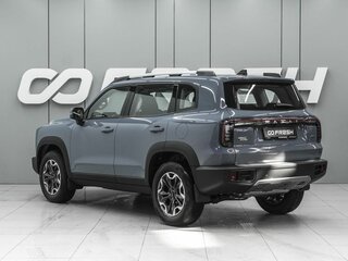 2026 Haval Dargo I Рестайлинг, серый, 3495000 рублей, вид 2