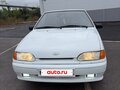 2013 Lada (ВАЗ) 2114, белый - вид 1