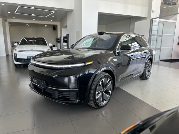 2026 Li Auto (Lixiang) L7 52.3 kWh I Рестайлинг, чёрный, 9700000 рублей - вид 7