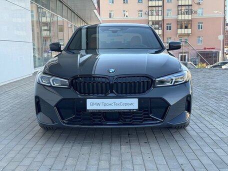 BMW 3 серии VII (G2x) Рестайлинг 2