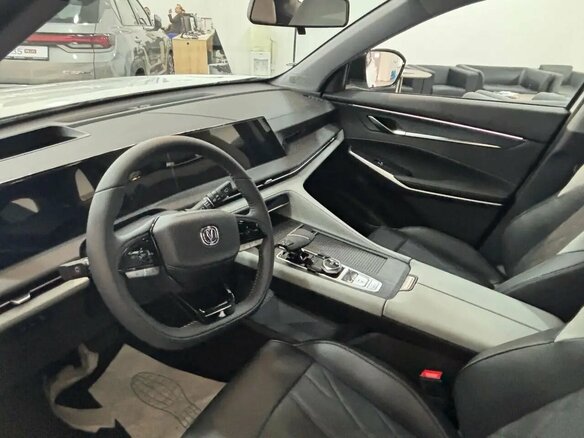 2024 Changan CS75 Plus III, белый, 4029900 рублей - вид 7