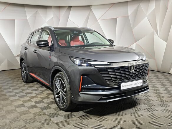 2024 Changan UNI-S I, серый - вид 2